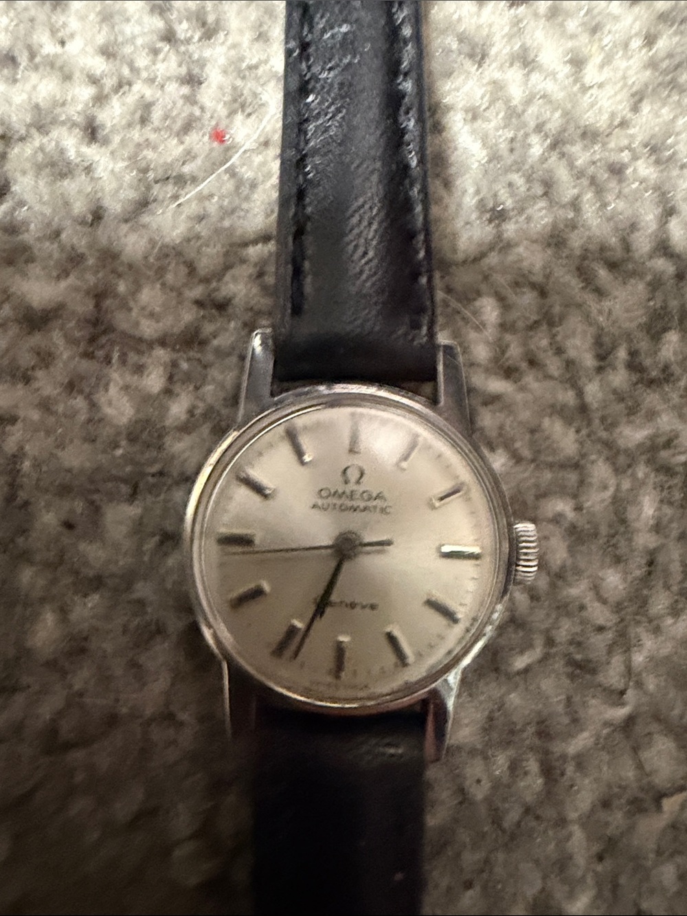 Omega Genève Automatic Watch - Picture 8 of 8